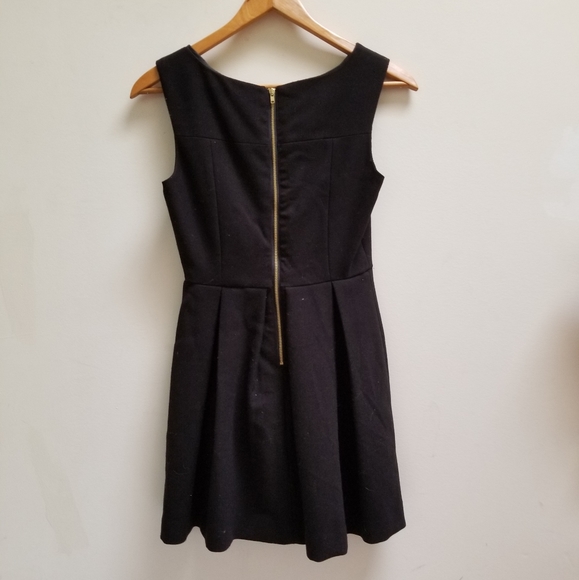 H&M fit and flare party dress US 4 - Picture 2 of 7